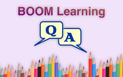 BOOM Learning Q&A