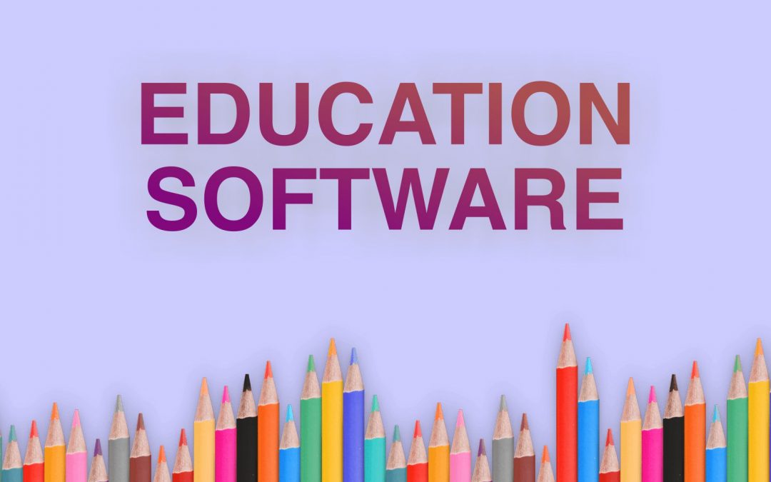12 types of education software you need to know about